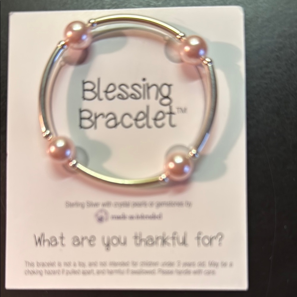 NWT Child’s Blessing Bracelet